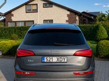Audi Q5 2013 Facelift 2.0TDI, 193 000 km