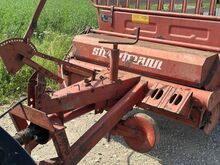 Подборщик-прицеп, телега, Подходит для МТЗ 82 Беларус