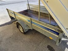 2020 TIKI CS300LH haagis/käru 300x150 kaanega