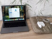 Apple MacBook Pro 14-inch 2021 M1 16/512GB