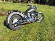 Yamaha Dragstar 650