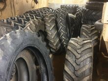 Тракторные лесные шины Nokian, коммунальные шины
