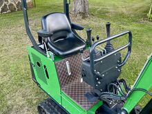 Miniekskavaator