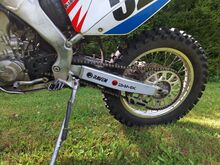 Honda CRF250X 2016 – 115 töötundi