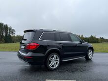 Mercedes-Benz GL 350, 3.0, 190 кВт