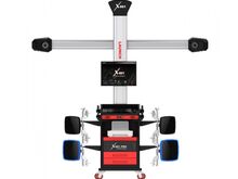 3D silla reguleerimise Launch X-861