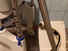AQUATEC OCEAN 24" ERGO DUŠŠI JA POTITOOL