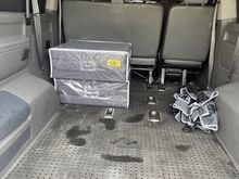 Vw transporter shuttle