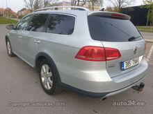 VW PASSAT в хорошем состоянии