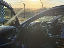Mercedes C-klass 2015