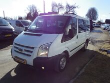 Ford Transit 8K 2.2 TDI 74кВт