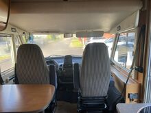 Müüa Fiat Hymer Classic BC574 matka