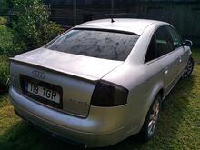 Müüa Audi a6 varuosadeks