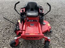 Садовый трактор/райдер Gravely ZT X52 Kawasaki