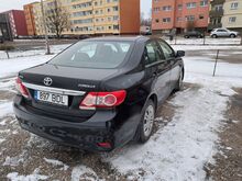 Toyota Corolla universaal (OST)