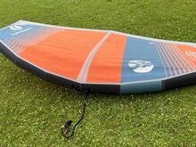 Cabrinha Crosswing X2 7m wing/tiib