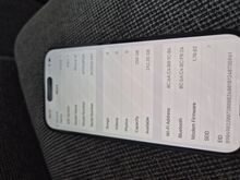 Iphone 15, 256gb must, uueväärne