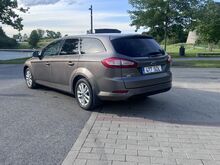 Ford Mondeo 2012 automaat