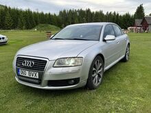 Audi A8 D3 3.0TDI 171kW