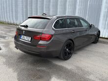 BMW 525d 3.0D R6 150kW, JÄRELMAKS!