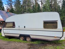 Haagissuvila SOLIFER 5602I, dokumendid korras