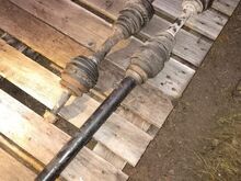 AW50-42LE 4-käiguline automaatkast Volvo V70/S70