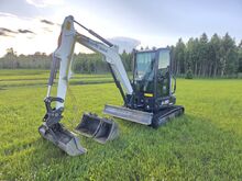 Bobcat E35Z  2023.a