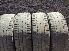 Kaubiku rehvid  215/65 R16c, Michelin