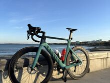 Canyon Aeroad CF SLX 8 Di2 – Size L