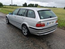 2002 BMW 330D MANUAAL