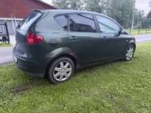 Seat altea R16 veljed pluss rehvid
