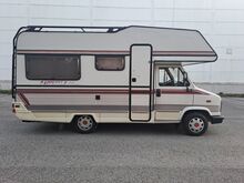 MATKAAUTO Fiat Ducato 2.5 55kW