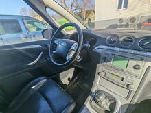 Tervikuna varuosadeks ford s max 2006 1.8TDCI 92kw