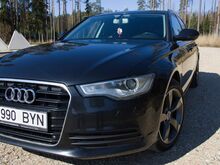 Audi A6c7 Avant