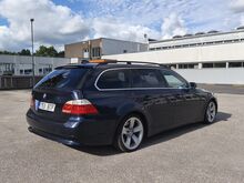 Bmw e61 530d 160kw atm(rek makstud)