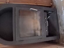 Keskkütte kamin Stockholm