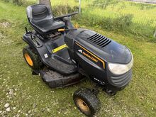 Murutraktor McCulloch M125-97