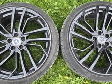Valuveljed 5x112 R20