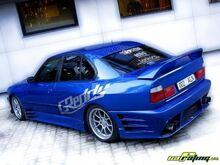 BMW E34 или E30