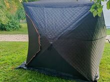 Telksauna komplekt
