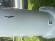 Ariston horisontaalne veeboileri uus kest 100L