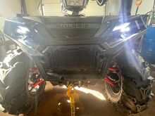 Polaris Sportsman 1000 XP 2017