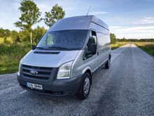 Ford Transit Tourneo 2.2 85kW pikk,kõrge