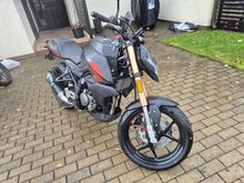 KTM Duke 125 11kw 2024
