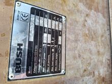 НАДУВНАЯ ЛОДКА BUSH K330L