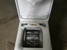 Pesumasin Electrolux EWT1062TDW 6kg 1000p/min