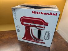 KitchenAid tilt head mikser 5KSM150