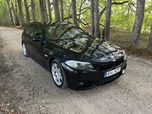 Bmw f11 3.0 180kw