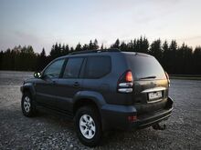 Тойота LC120