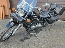YAMAHA XVS 650
